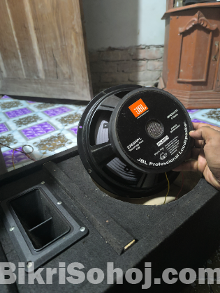 Jbl speaker and Amplifier